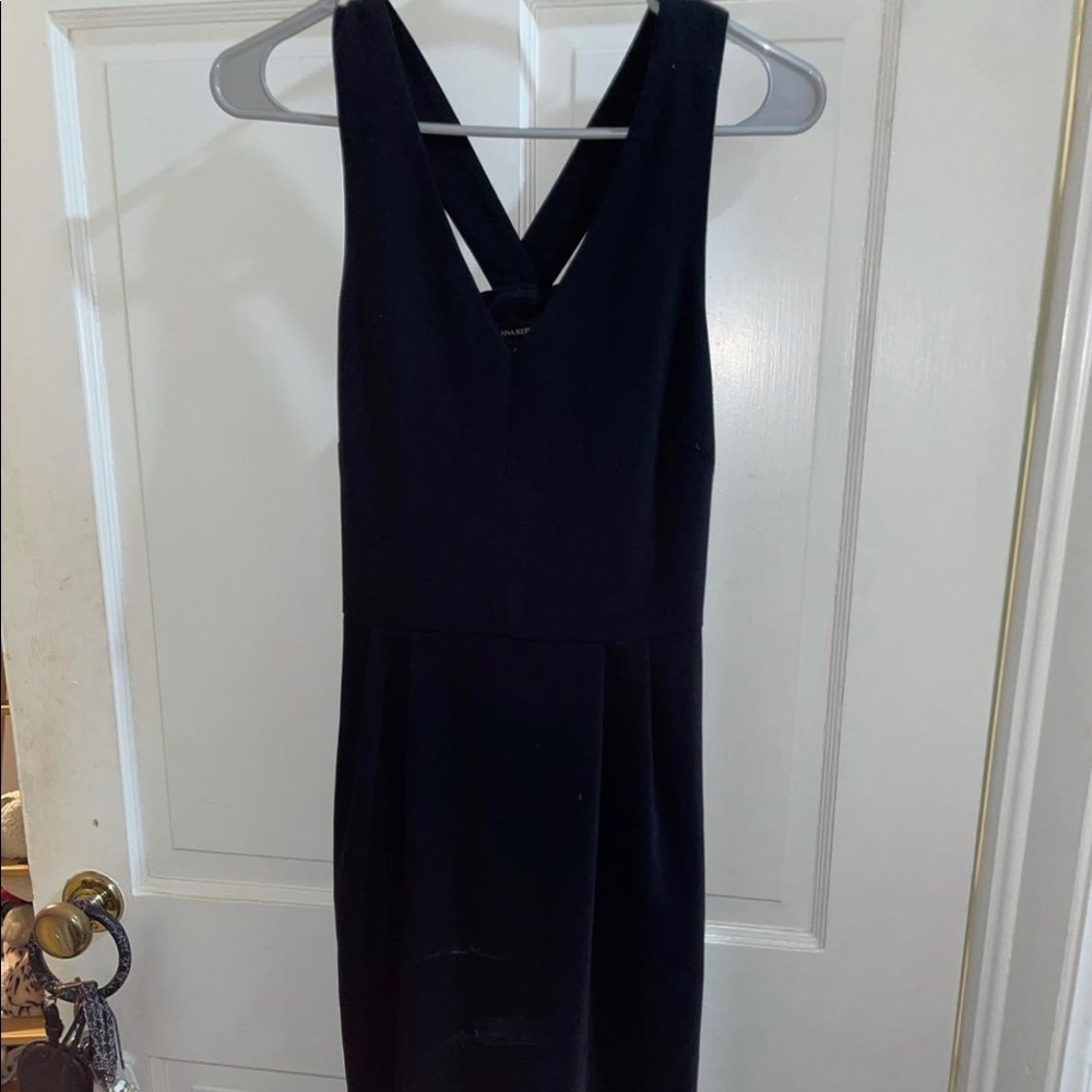 Banana Republic dress!